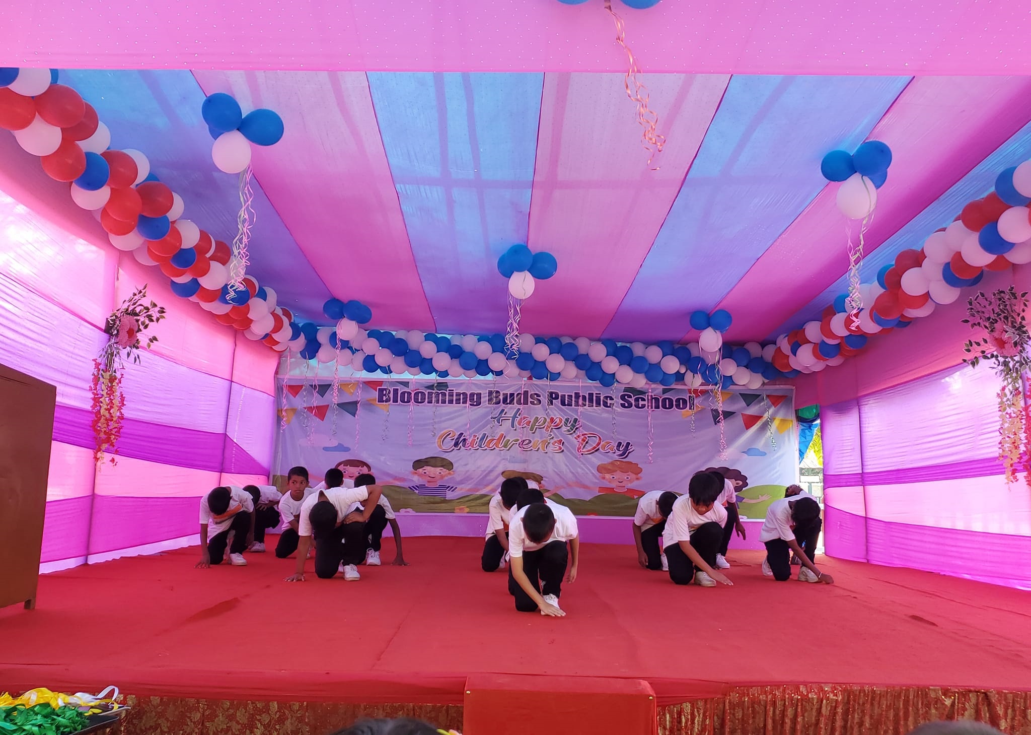 School Activity