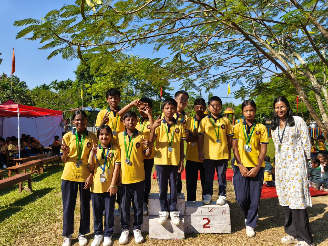 Annual Sports Day