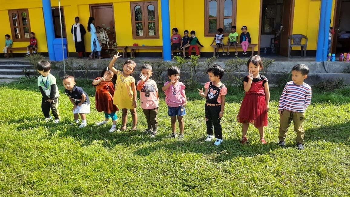 School Building