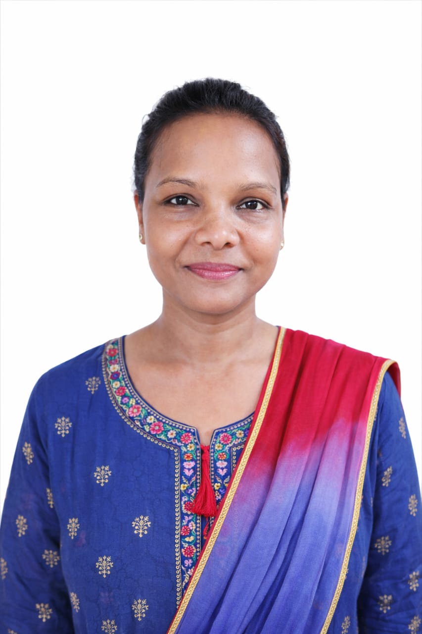 Anita Tirkey